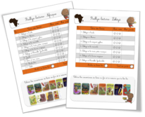 Rallye-lecture : Afrique ou Zékéyé