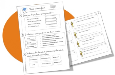 Le passé- présent-futur dans tous ces états.