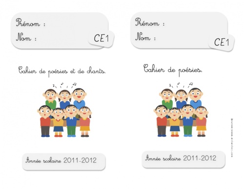 Pages de garde (new)