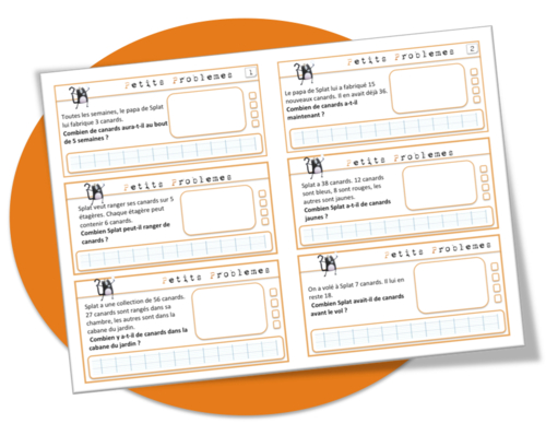 Lecture. Splat : détective privé CP et CE1