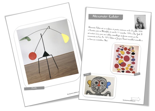 Alexander Calder