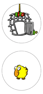 Fabriquer un Thaumatrope