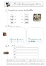 Ah! Les bonnes soupes de Claude Boujon.