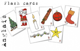 CP-CE1: Anglais : Noël