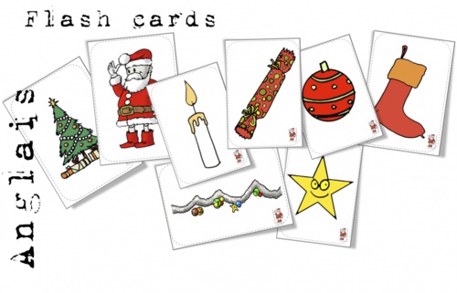 CP-CE1: Anglais : Noël