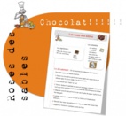 15 recettes de cuisine pour la classe