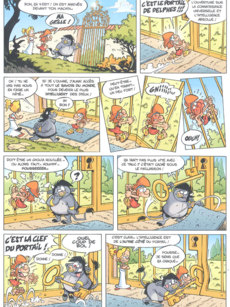 Projet de Classe : Mythologie