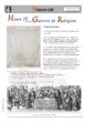 Henri IV et les Guerres de religion