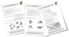 Rallye lecture documentaire Hachette CP