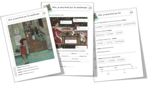 Moi, je sais tout sur la maîtresse. Lecture et exercices pour la rentrée