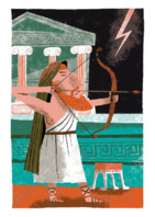 Evaluation Lecture (Créatures Mythologiques)