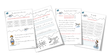 La piscine ou comment allier le français et la piscine ?