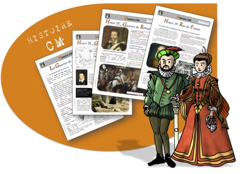 Henri IV et les Guerres de religion