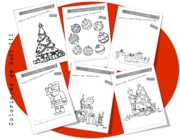 Coloriages de Noël