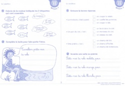 Fichier lecture en autonomie