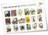 Rallye-lecture policier CE1-CE2
