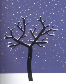 Sur le thème de l'hiver - Arts plastiques- Poésies