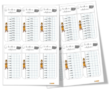 Tests : tables de multiplication