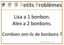Problèmes CE1