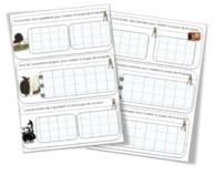 Production d'écrits : Les crêpes et la cuisine