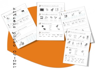 CP-CE1 : Rituels  des sons.