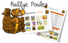 Rallye-lecture Poules