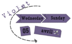 Petit train des jours : outils pour la classe. Cp-CE1