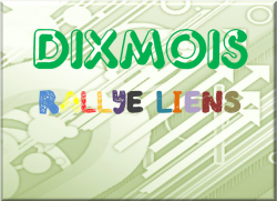 Rallye lien: une poésie pour la rentrée, dixmois