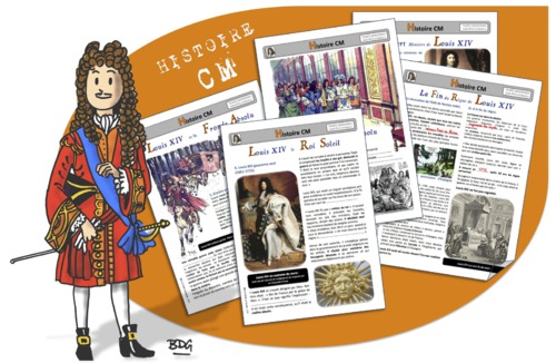 Louis XIV le roi absolu