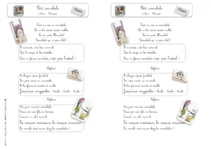 Chants CE1