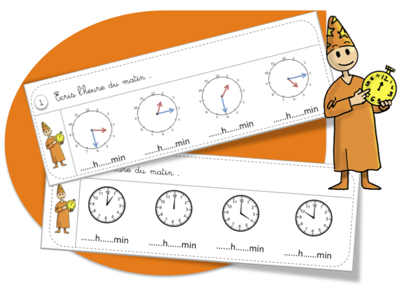 Rituels maths ...la suite