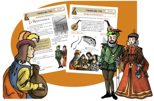 CM : Ecoute Musicale Musique Renaissance