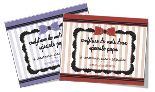 La fête des pères cycle 2 et 3