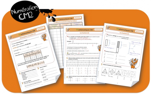 Leçons de Numération CM2