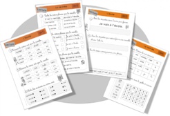 Exercices lecture de rentrée Cp