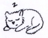Le chat