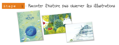 Petit Noun : Arts plastiques