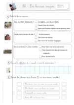 Ah! Les bonnes soupes de Claude Boujon.