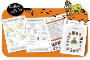 Rallye-lecture policier