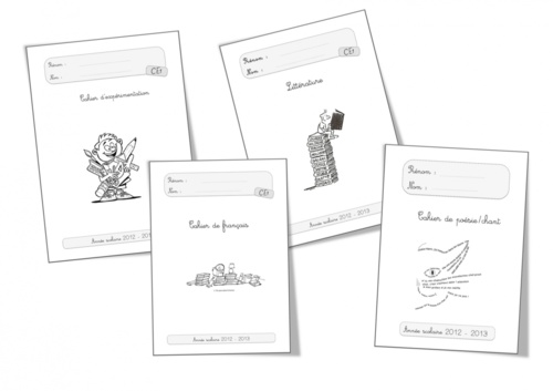 Pages de garde ....encore et encore et encore