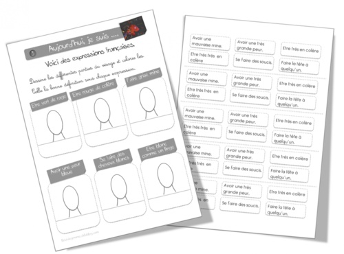 Aujourd'hui je suis: Art-plastiques ....suite