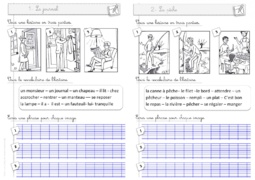 Rallye-écriture - CP et CE1