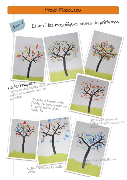 L'arbre et l'hiver