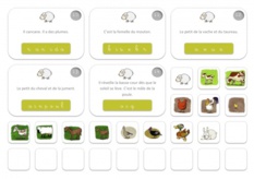 Mots croisés - Accueil - Rituel