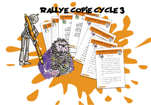 RALLYE COPIE CYCLE 3