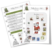 Rallye-lecture - Noël  ( CE1 - CE2)