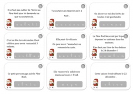 Mots croisés - Accueil - Rituel