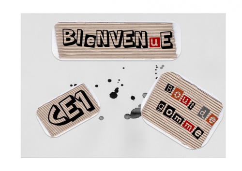 Affichage de porte CE1