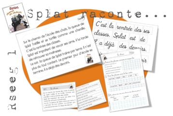 La grammaire Rseeg  autour des contes et histoires