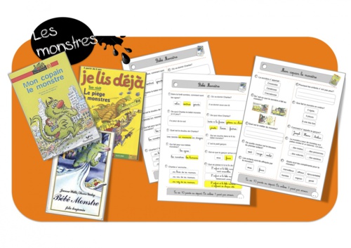 Ajout de 3 fiches du rallye-monstres